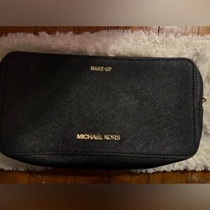 Michael Kors cosmetic bag